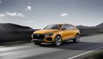 Audi Q8 Sport Concept 2017 года